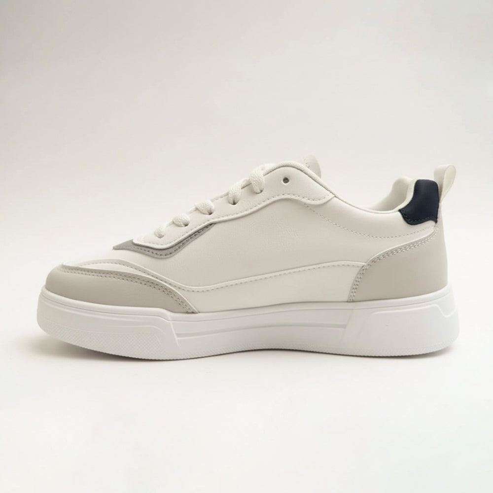 WHITE SNEAKER AS-085