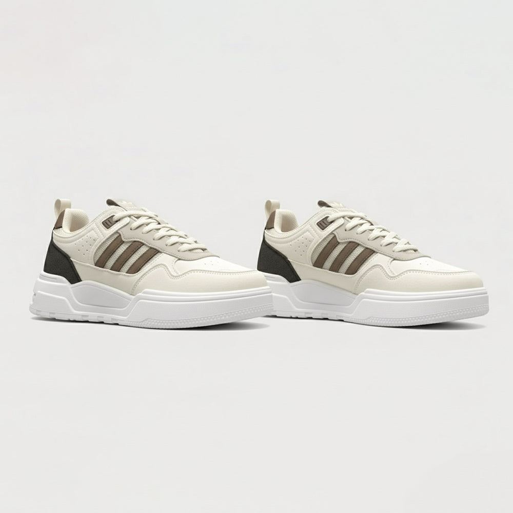 WHITE SNEAKER AS-089