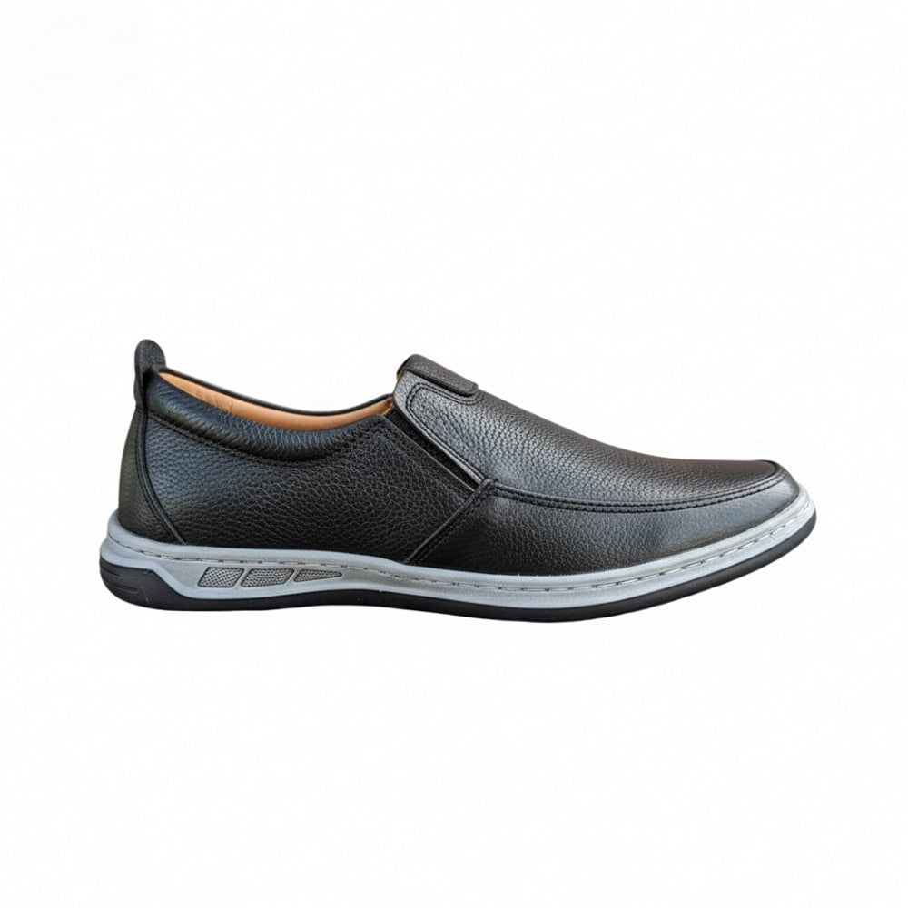 Black Casual AS-073