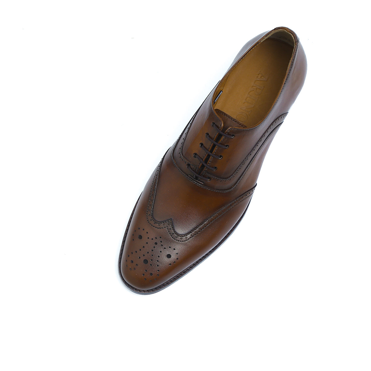 Brown Laqela Af-098