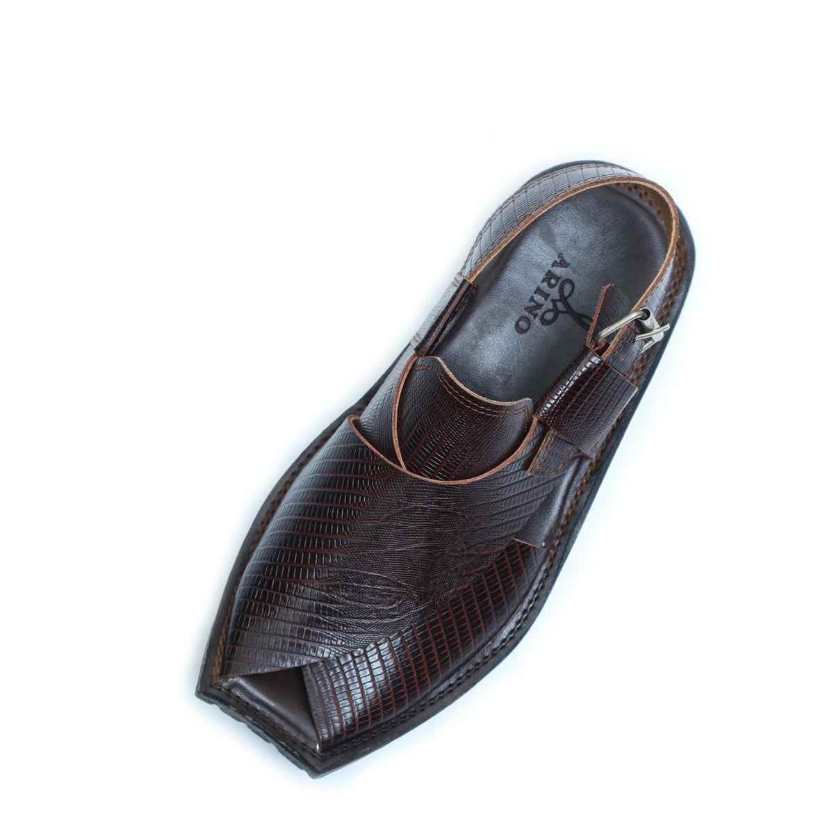 Brown Peshawari PS-022