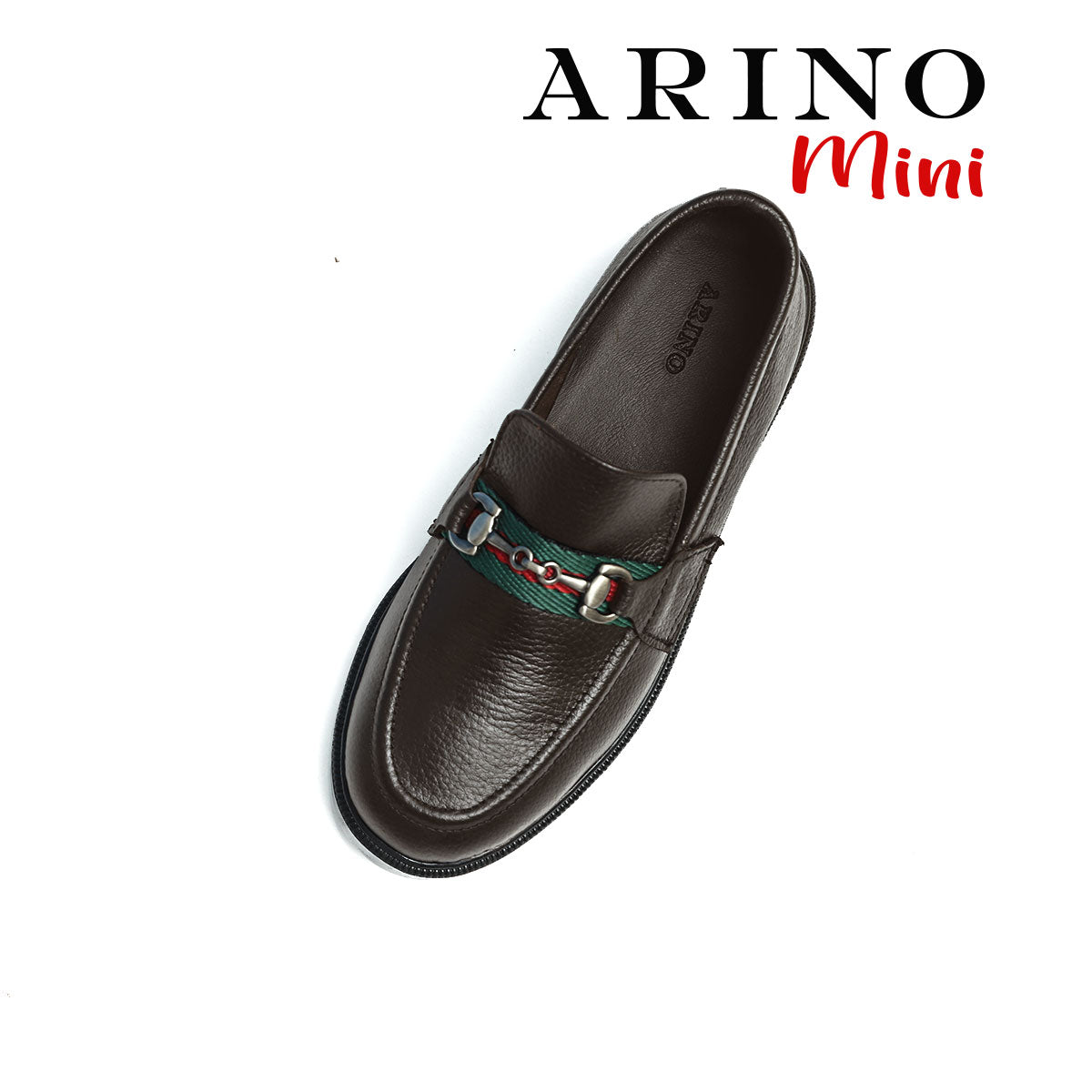 Brown Zobger KD-003-5