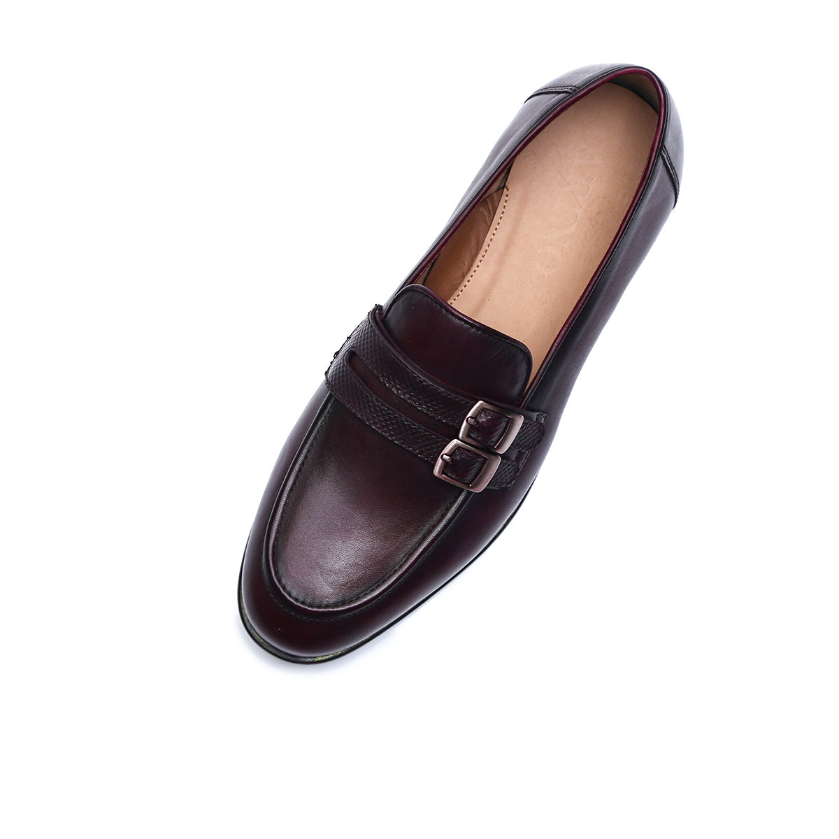 Burgundy Zefro TRB-002