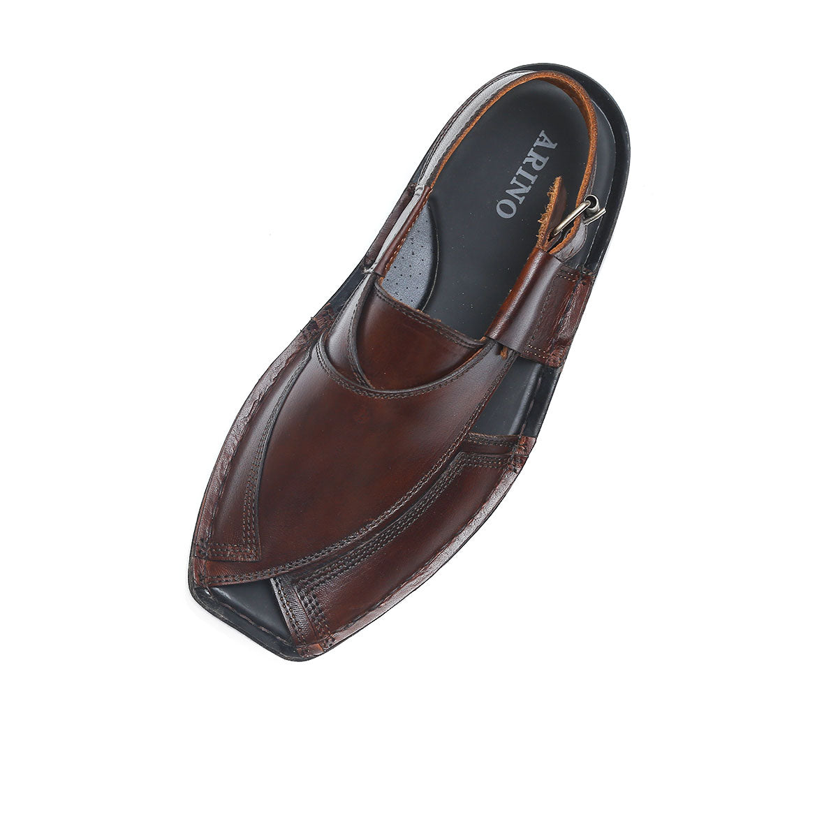 Dark Brown Peshawari PS-020