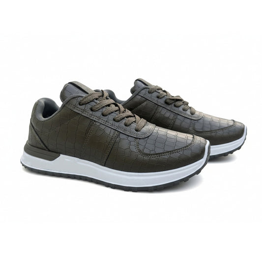 LIGHT GREEN SNEAKER AS-087