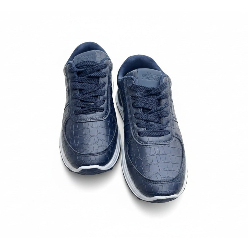 NAVY BLUE SNEAKER AS-087