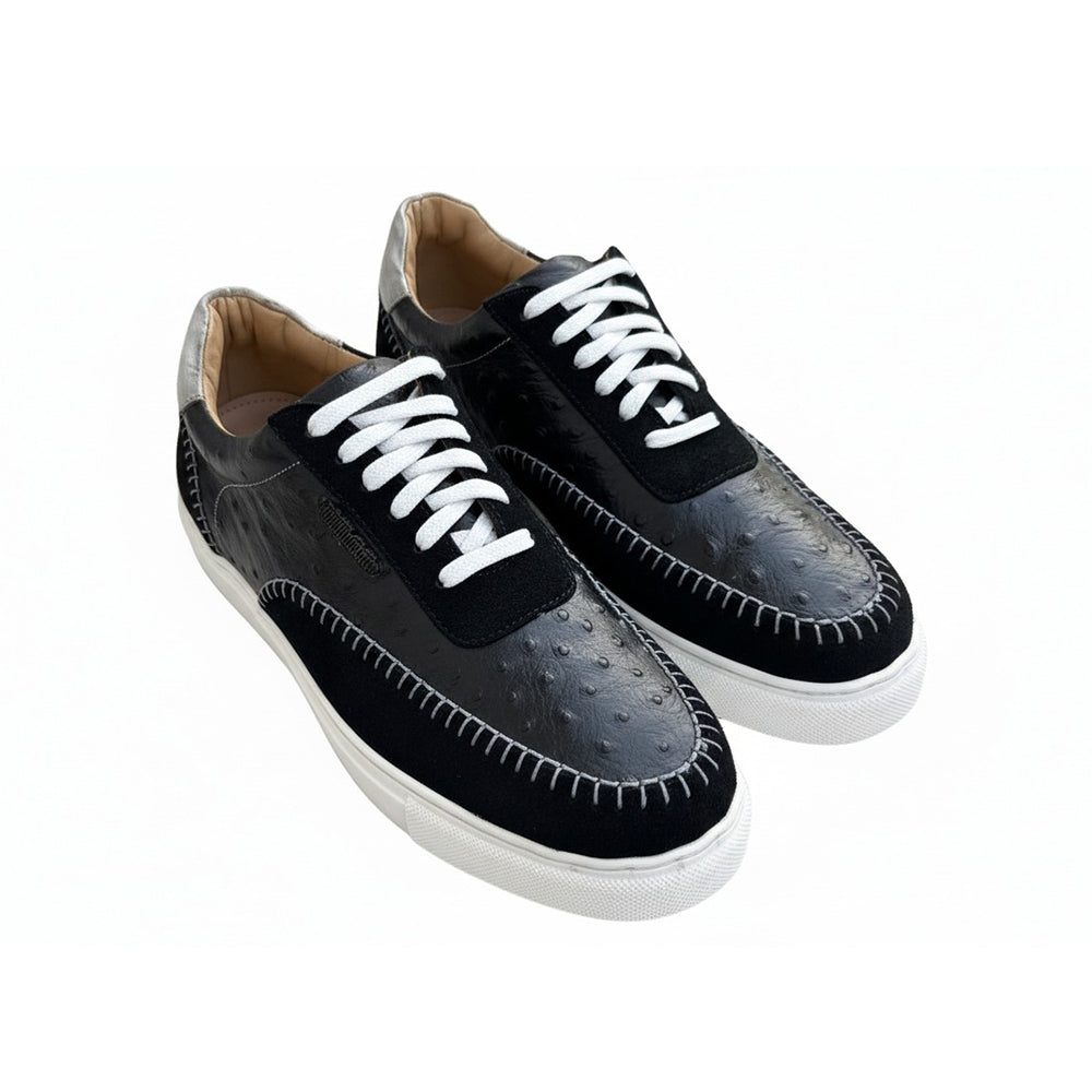 Black Ostrich RA-002