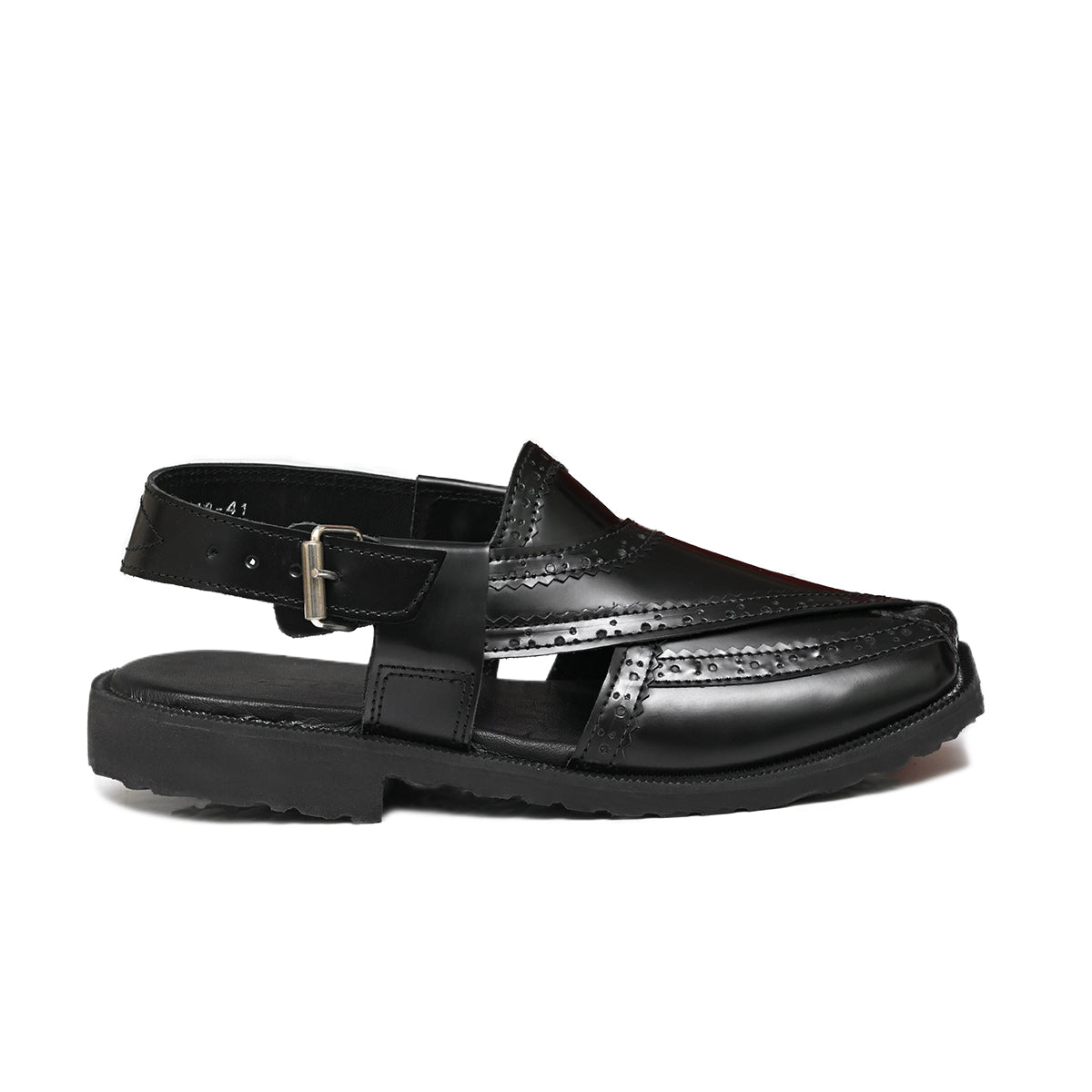 Black Peshawari PS-018