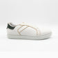 WHITE SNEAKER AS-029