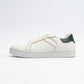 WHITE SNEAKER AS-029