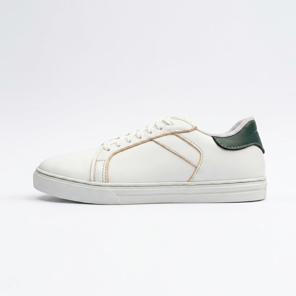 WHITE SNEAKER AS-029