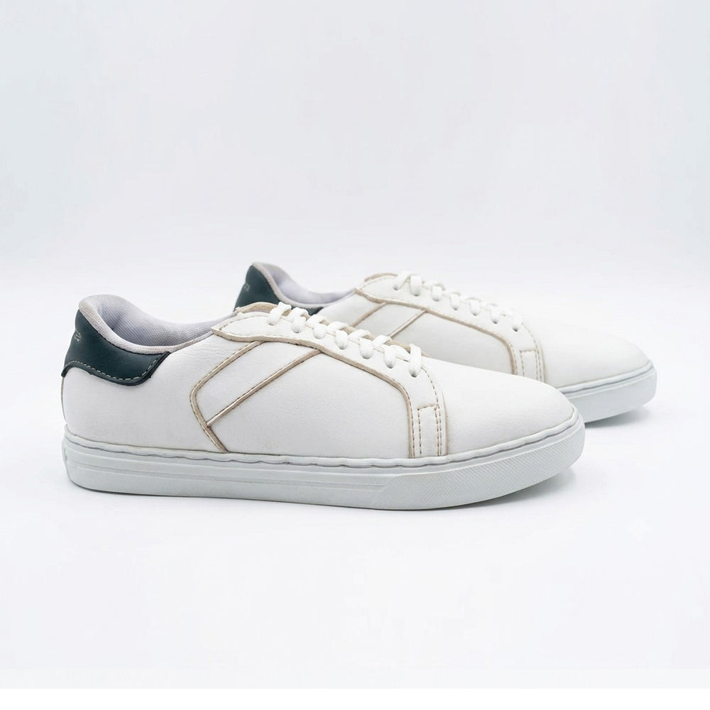 WHITE SNEAKER AS-029