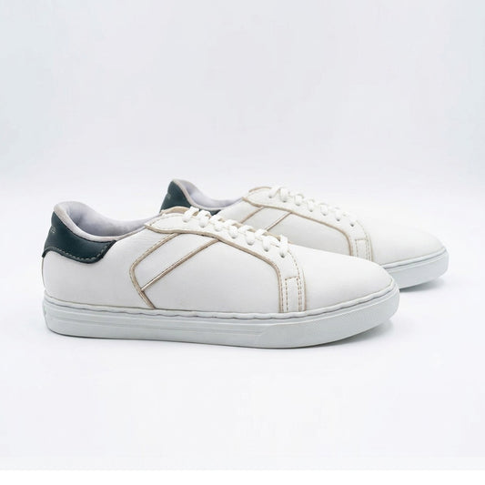 WHITE SNEAKER AS-029