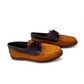 Mustard Boat Shoe LO-001