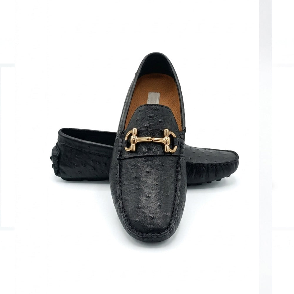 Black Ostrich DC-050