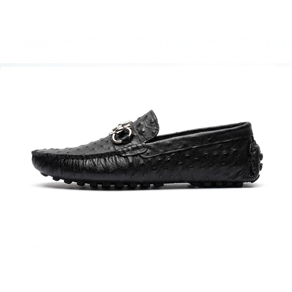 Black Ostrich DC-050