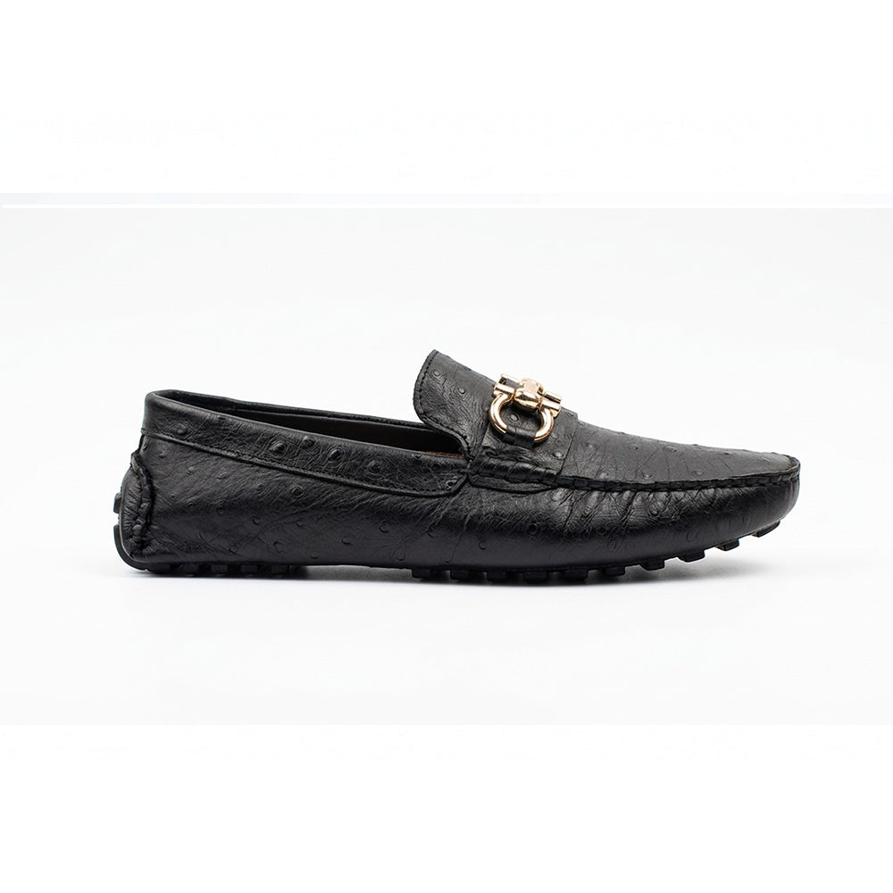 Black Ostrich DC-050