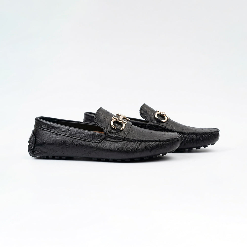 Black Ostrich DC-050