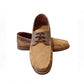 Tan Boot Shoe LO-001