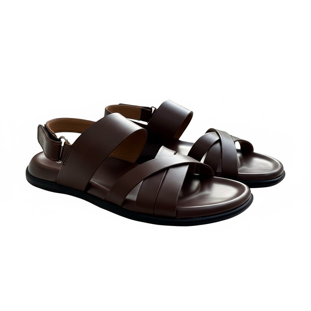 Dark Brown Sansaca A-257