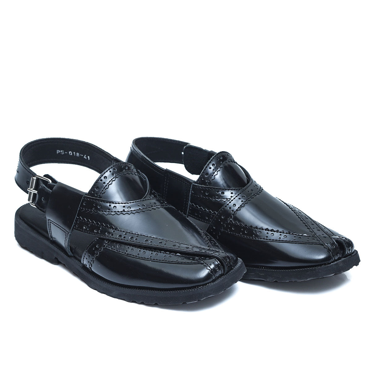 Black Peshawari PS-018