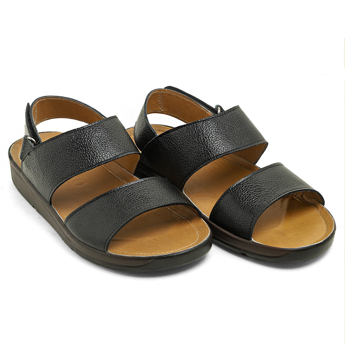 Maazu Leather Sandal For Men Price in Pakistan - View Latest Collection of Flip  Flops