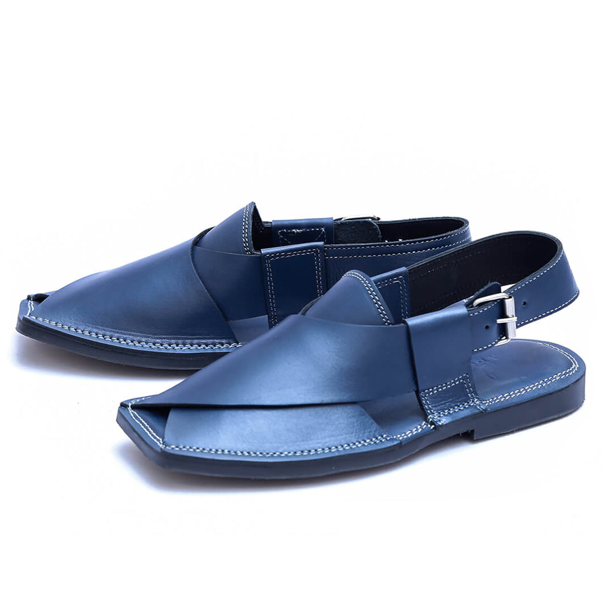 Blue Peshawari PS-001