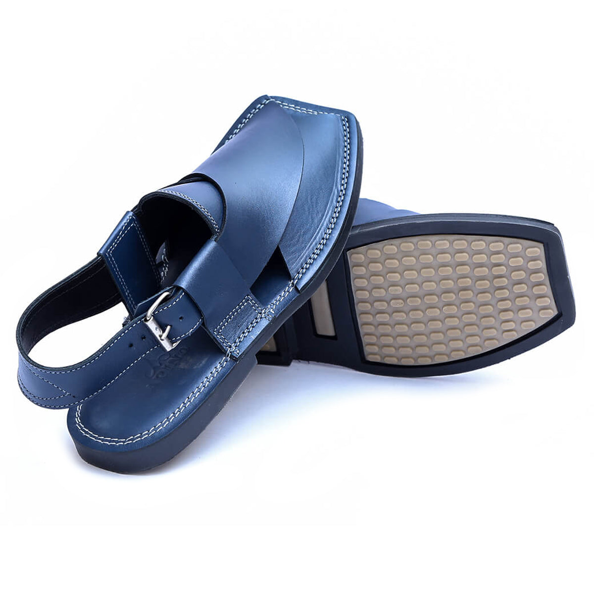 Blue Peshawari PS-001