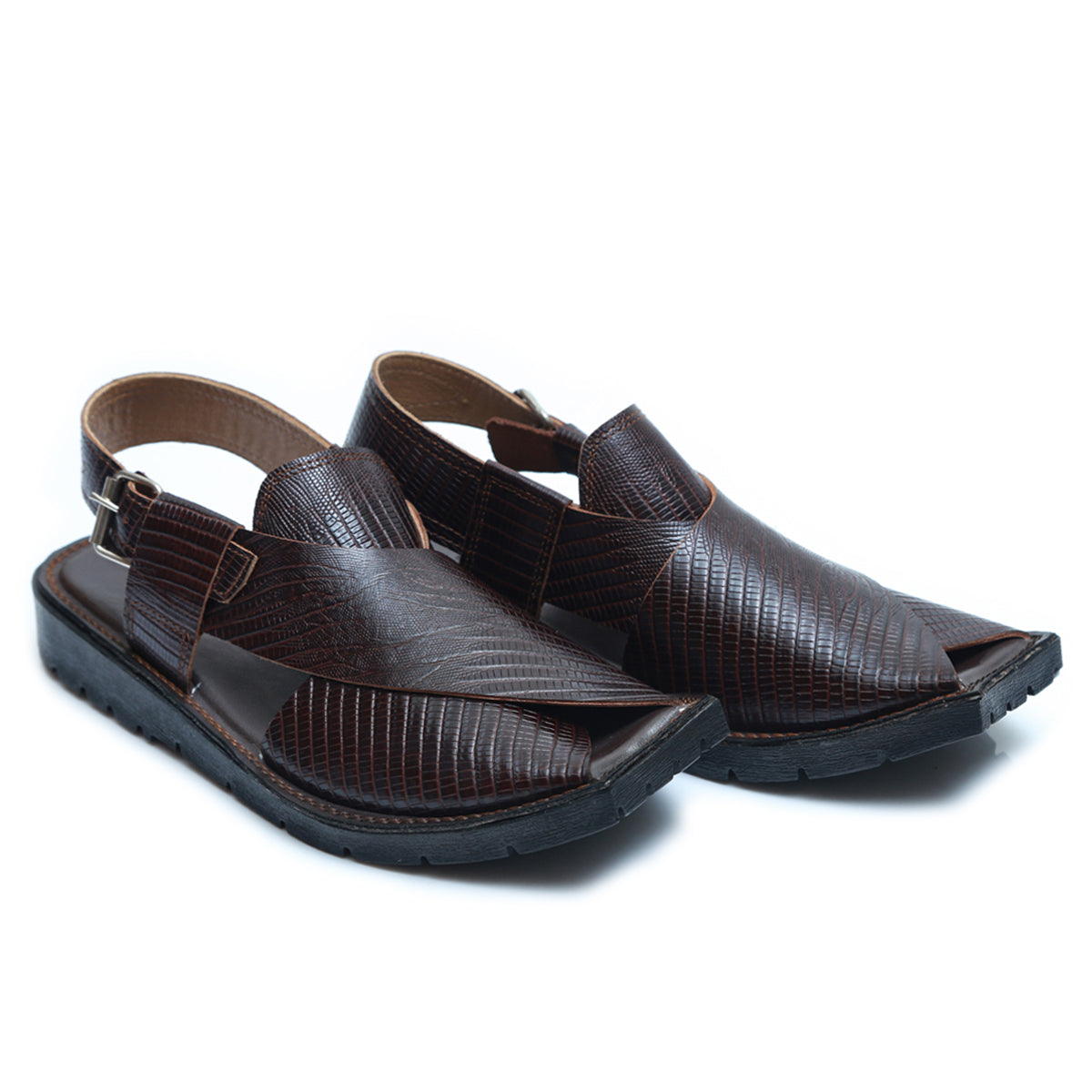 Brown Peshawari PS-022-1
