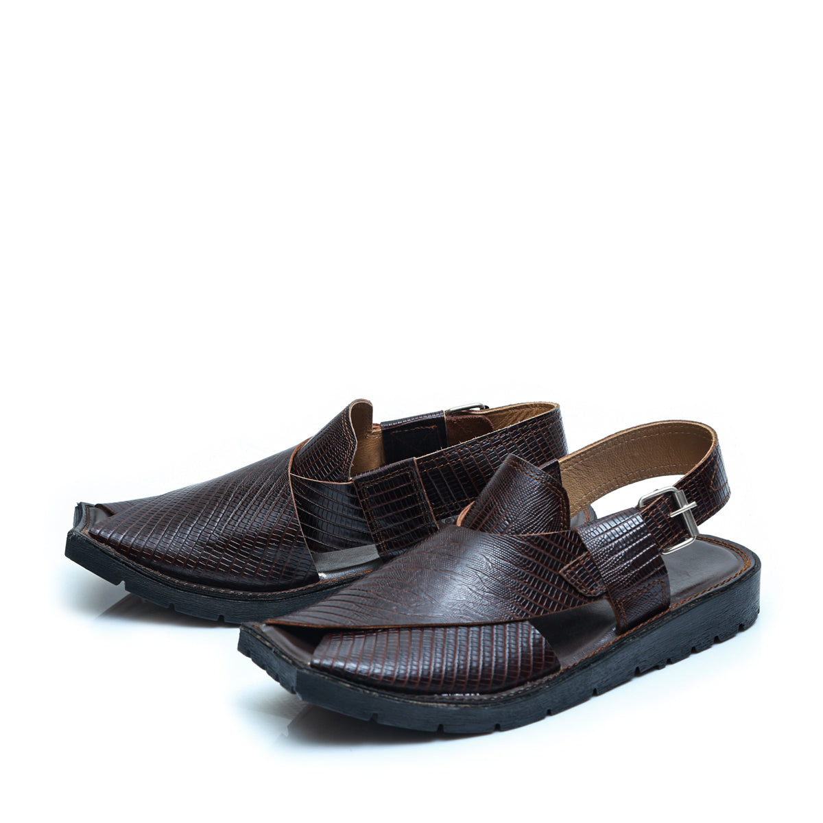 Brown Peshawari PS-022