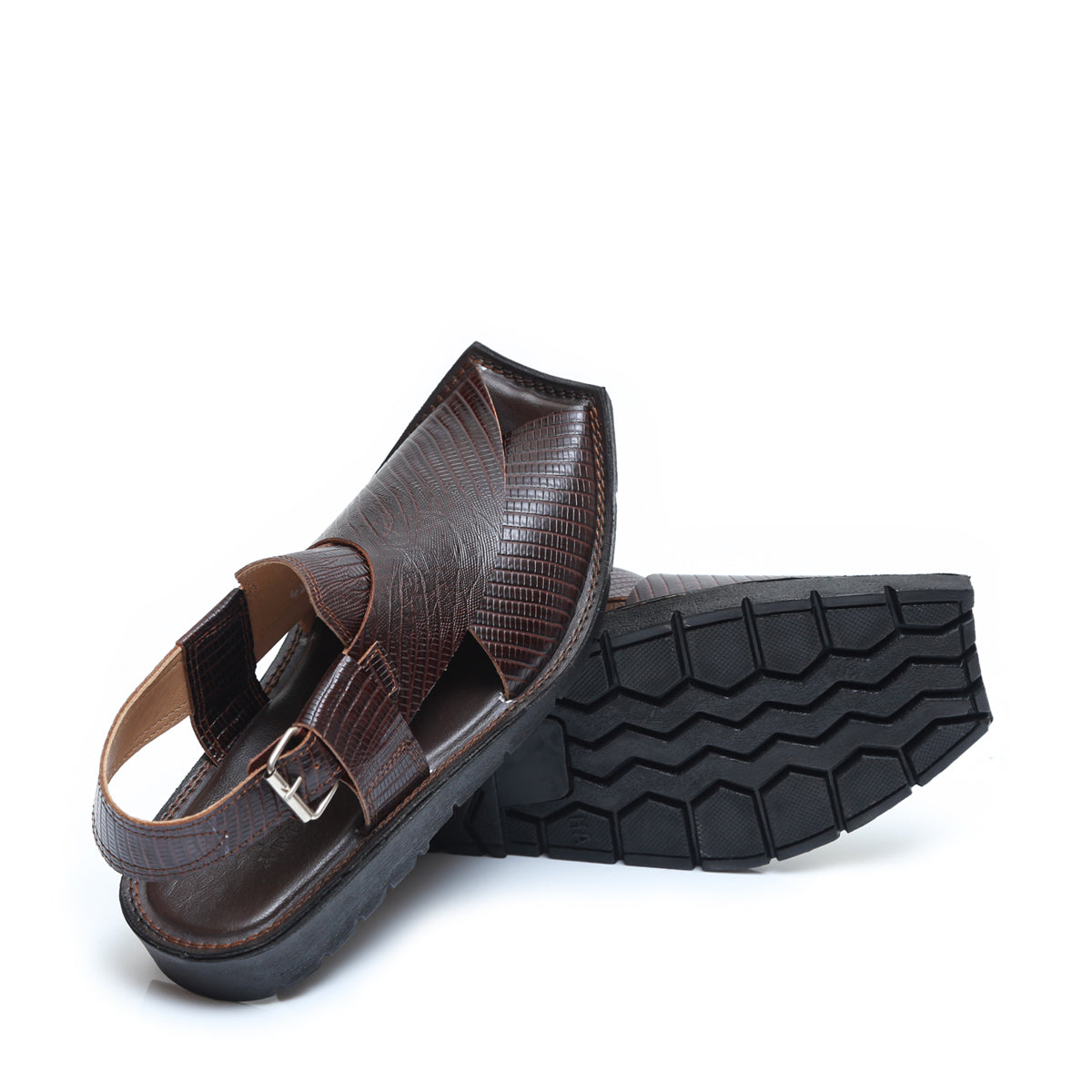 Brown Peshawari PS-022