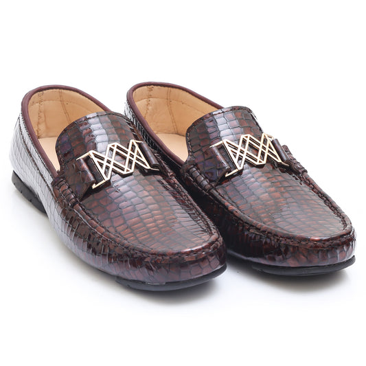 Brown Vellio DC-040