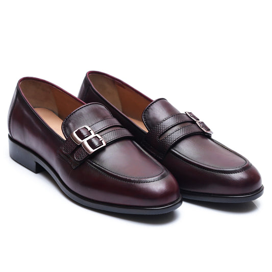 Burgundy Zefro TRB-002