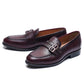 Burgundy Zefro TRB-002