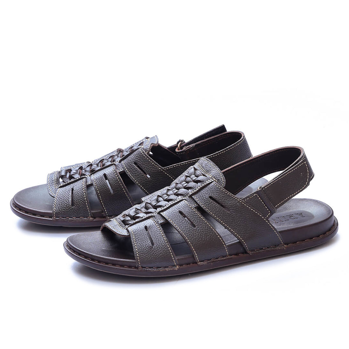 Dark Brown Eloria SL-045