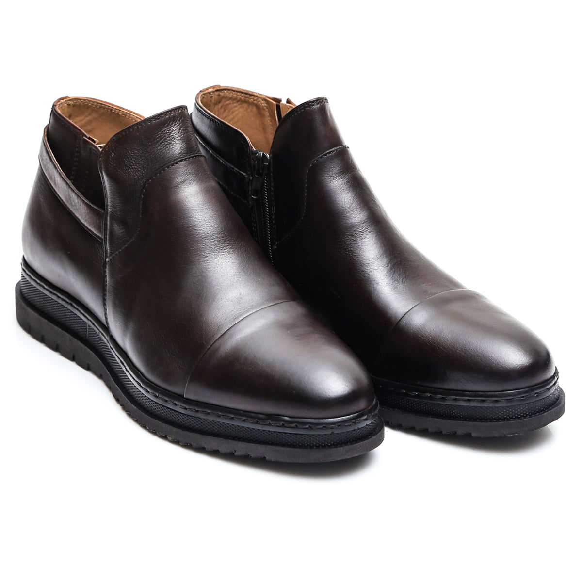Dark Brown Kabilar AK-008
