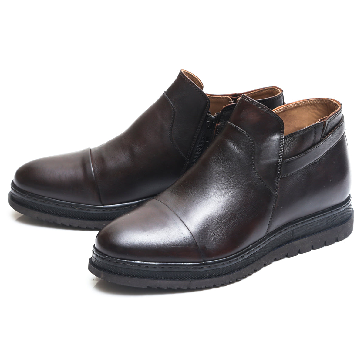 Dark Brown Kabilar AK-008