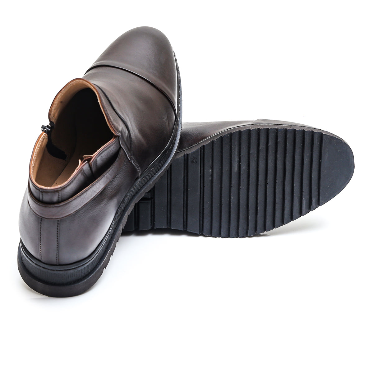 Dark Brown Kabilar AK-008