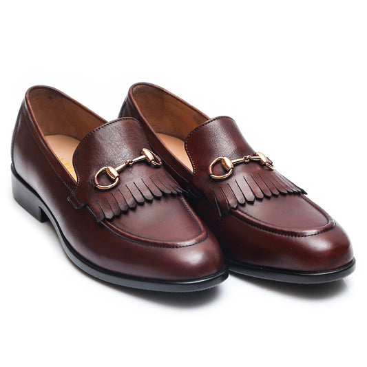 Dark Brown Zorvelya TRB-001