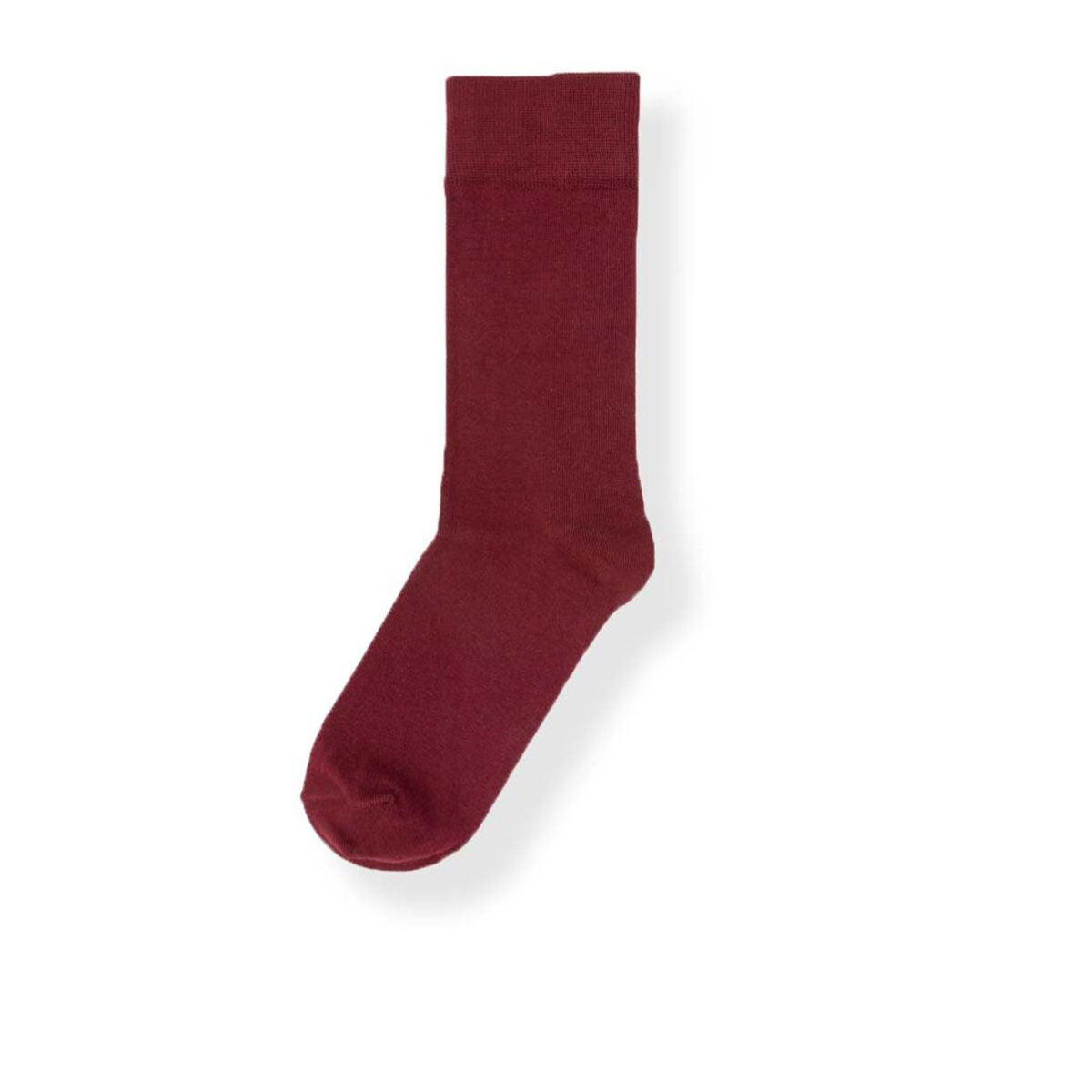 Maroon COMBED COTTON ASK-059