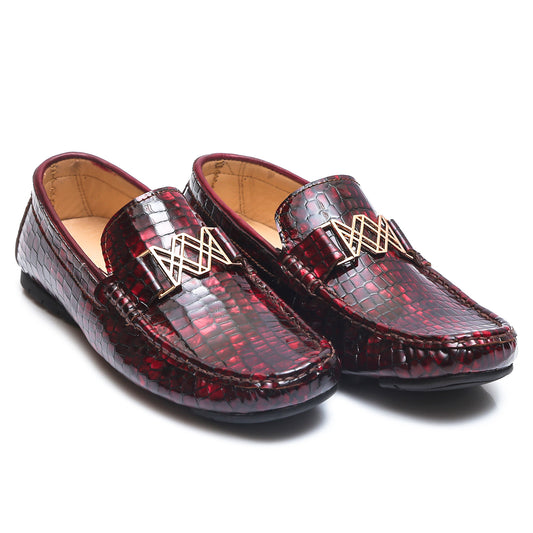 Maroon Vellio DC-040